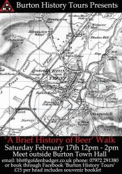 Burton History Tours